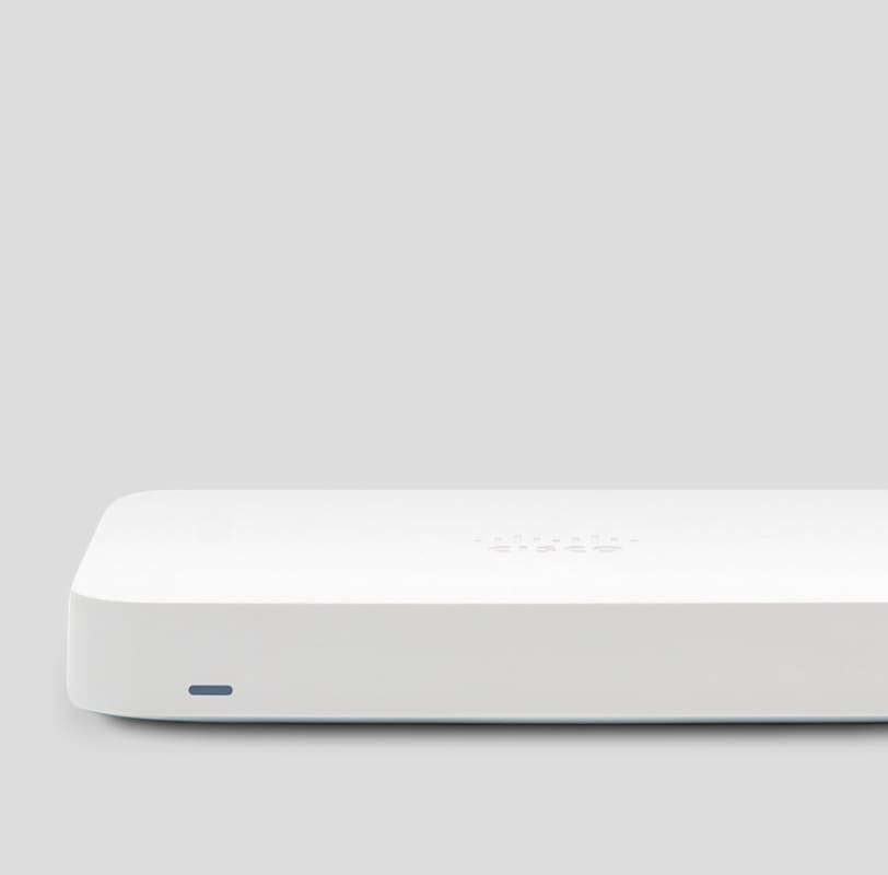 Meraki Go Security Gateway Firewall and Router