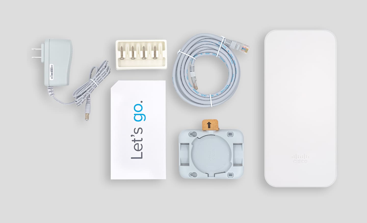 Meraki Go Outdoor WiFi Access Point