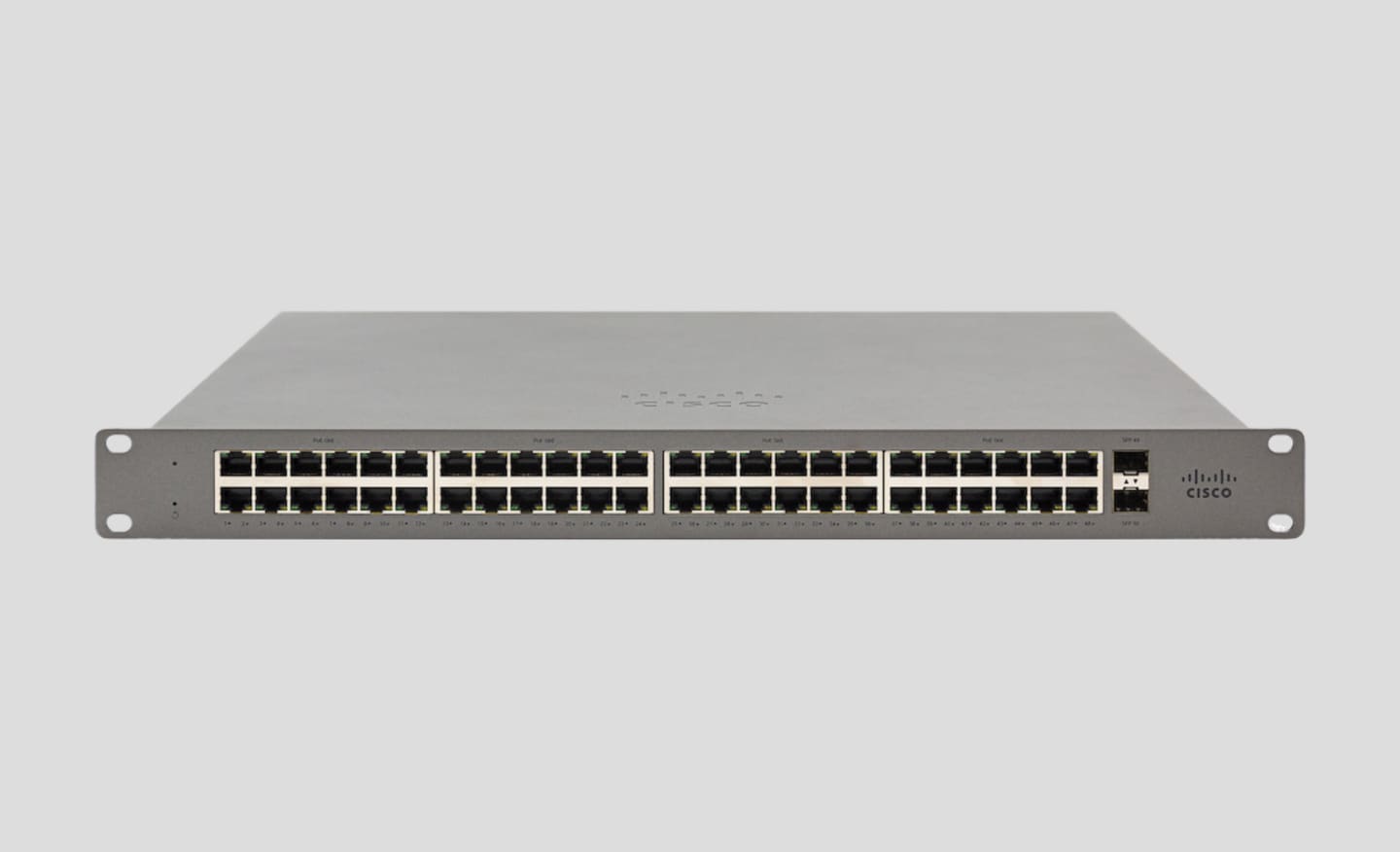 Meraki Go 48 Port Network Switch